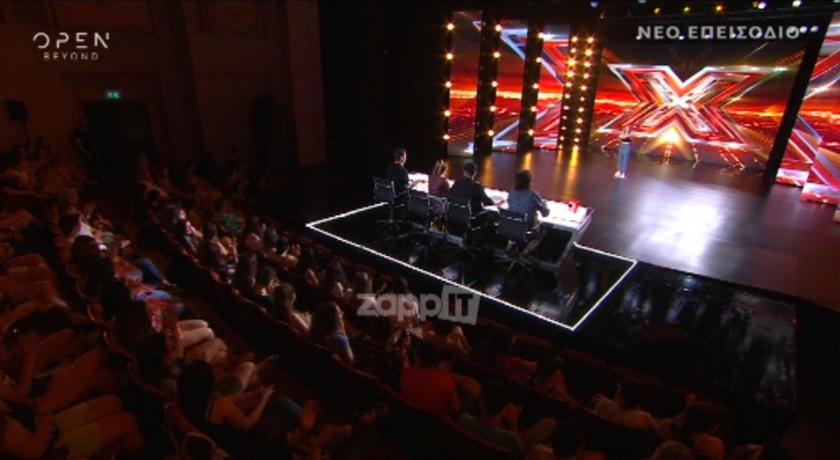 Η συγκλονιστική ερμηνεία που άφησε άφωνους τους κριτές του X Factor!