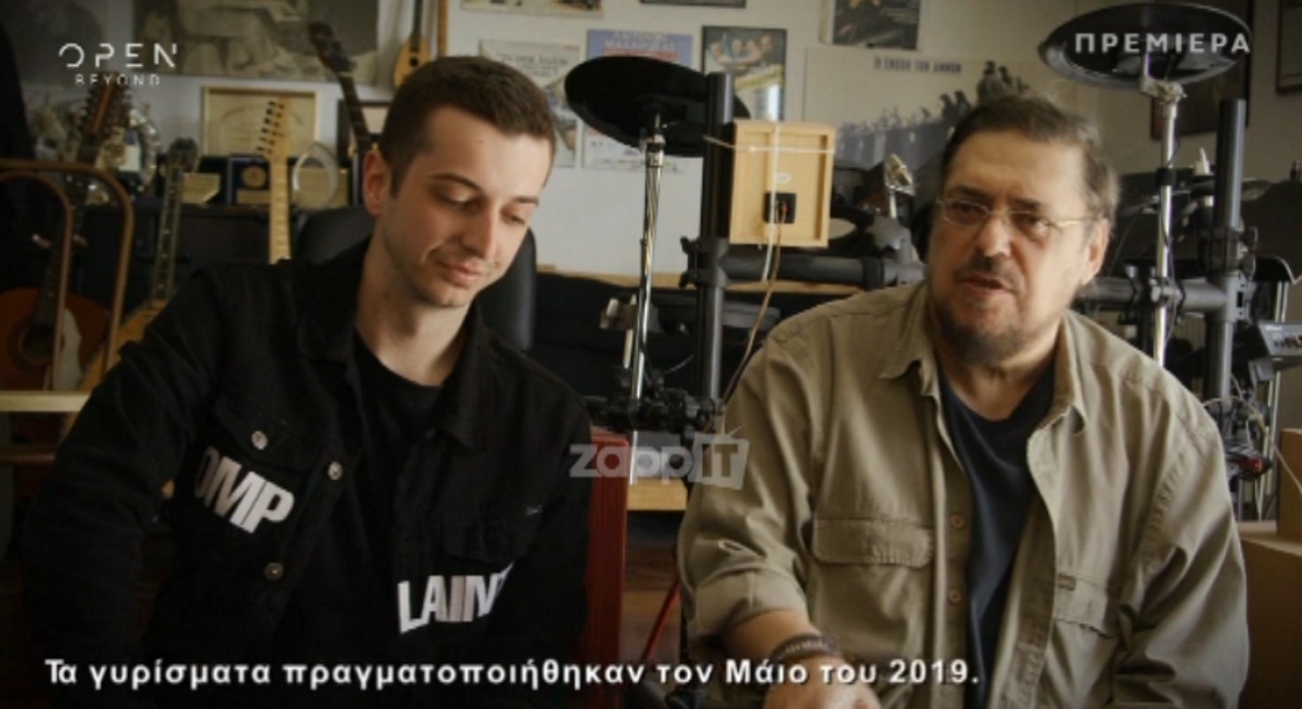 Ανατροπή με τον βαφτισιμιό του Λαυρέντη Μαχαιρίτσα στο X Factor!