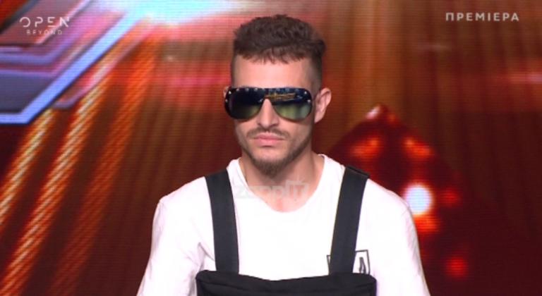 Έξαλλος διαγωνιζόμενος του X Factor – Εκνευρίστηκε με την κριτική! «Θα πάω κάπου άλλου που θα δεχτούν αυτό που είμαι!»