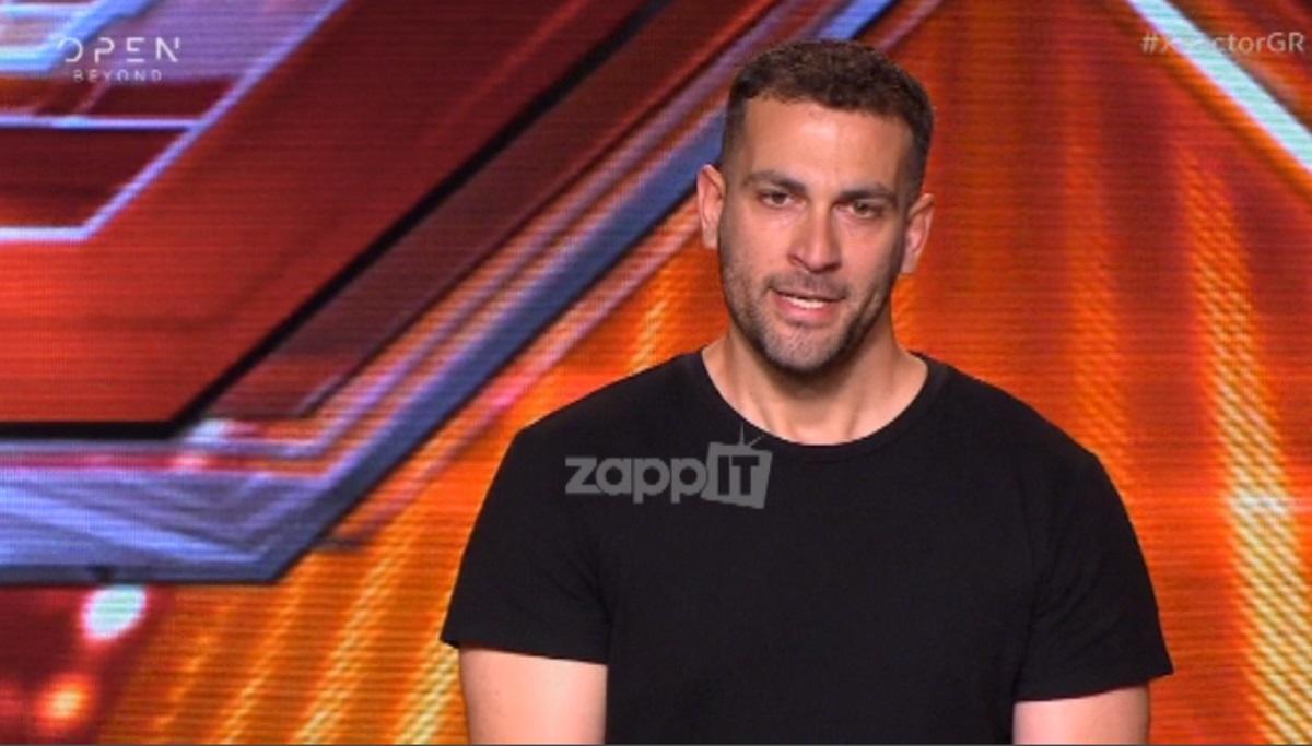 «Άκουσα μακρινή συγγένεια με το τραγούδι» – Έξαλλος ο παίκτης του X Factor!