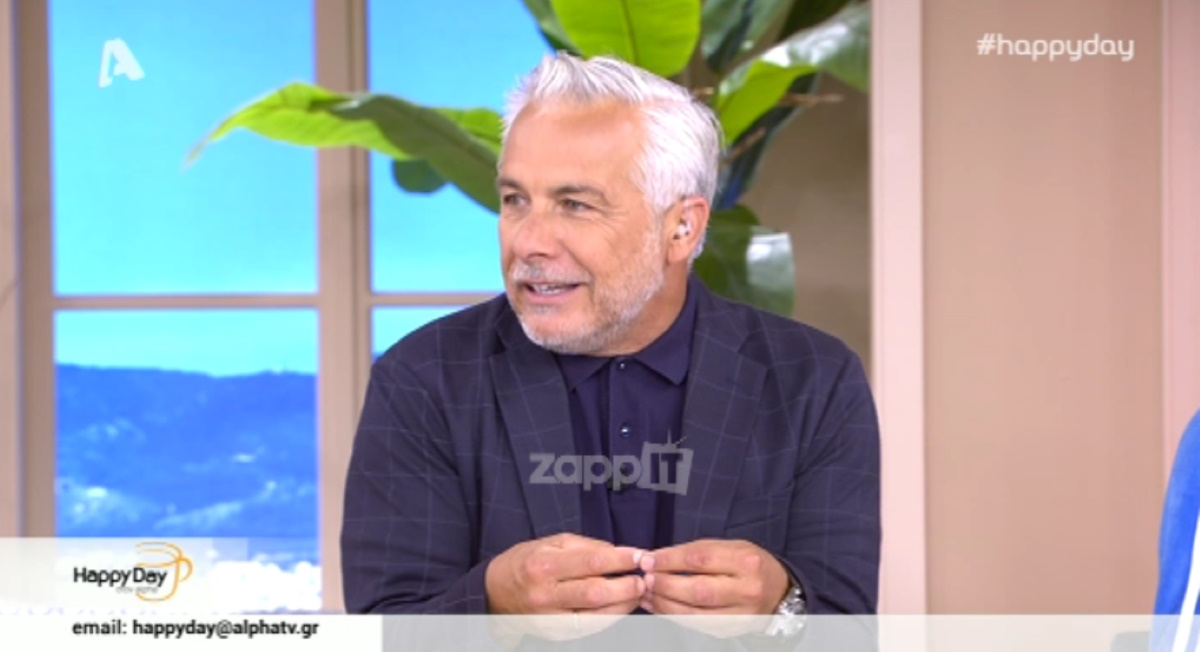 Απολογήθηκε δημόσια στη Γωγώ Γαρυφάλλου! “Συγγνώμη γι’ αυτό που είπα, δεν το εννοούσα”