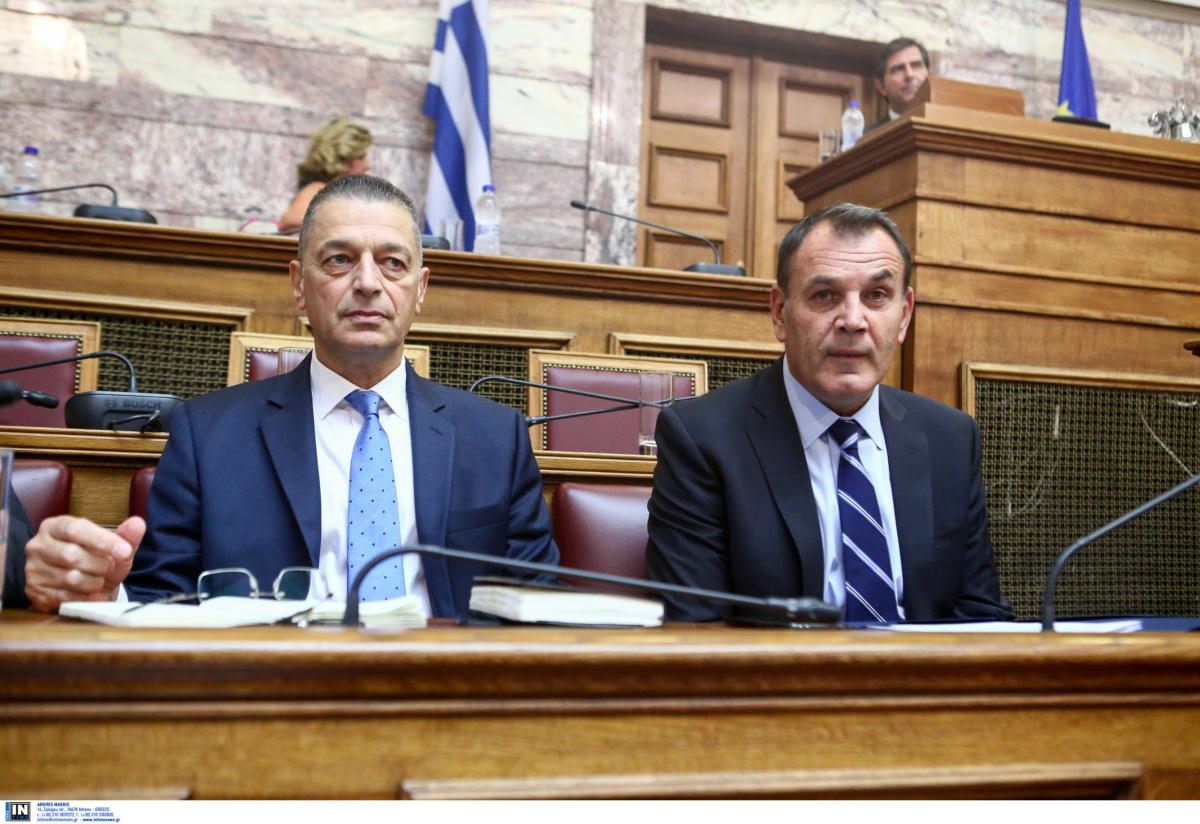 Μήνυμα ΥΕΘΑ στην Τουρκία: Θα υποστεί τεράστιο κόστος όποιος απειλεί τα κυριαρχικά μας δικαιώματα!