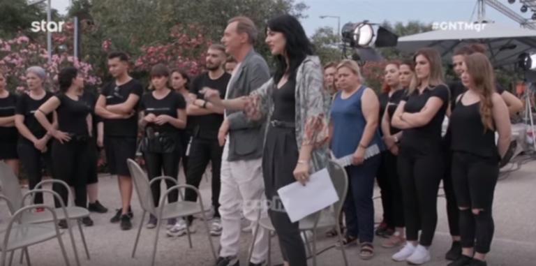 GNTM 2019 – Bootcamp: Η “φράου” Ζενεβιέβ έκλεψε την παράσταση! Video