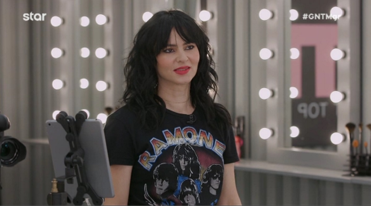 Αρπάχτηκε η Ζενεβιέβ με διαγωνιζόμενη του GNTM! Της αντιμίλησε κι έγινε χαμός…