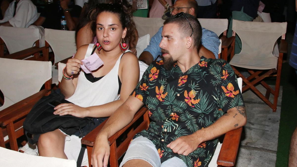 Τίτλοι τέλους για τη Ζένια Μπονάτσου και τον Σωτήρη Μανίκα