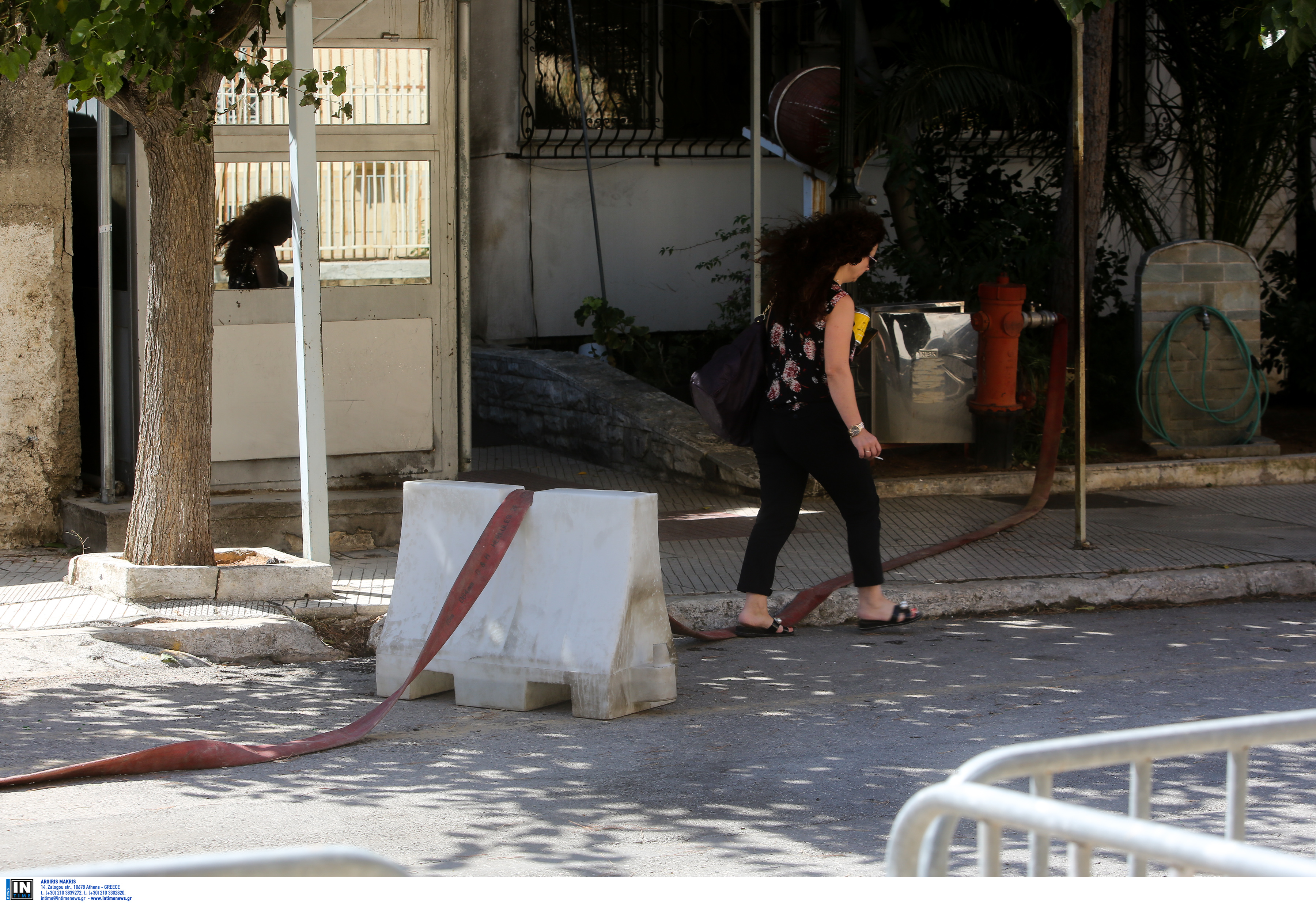 Ανάληψη ευθύνης για την επίθεση με μολότοφ στο Α.Τ Ζωγράφου