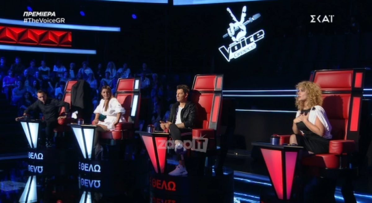 Παίκτρια του Survivor στο Voice! “Κόκκαλο” ο Λιανός!