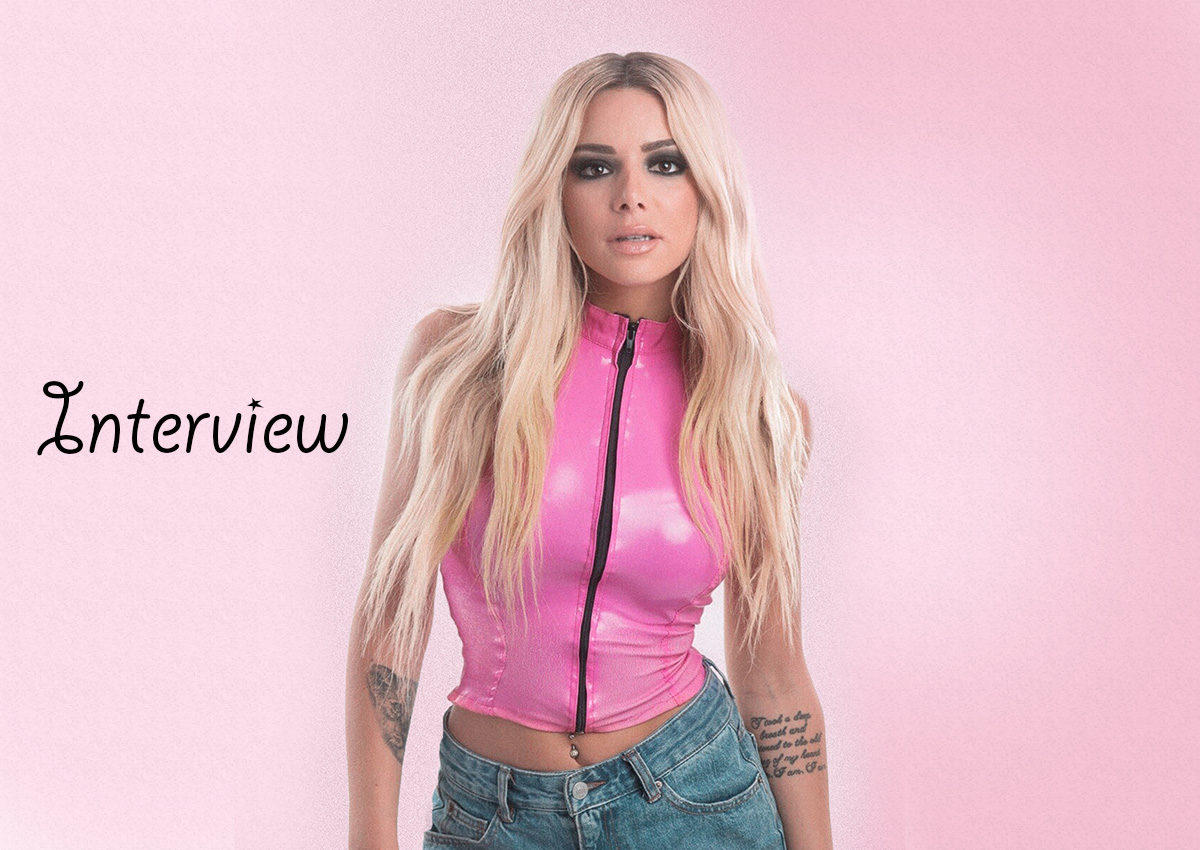 Η Josephine στο TLIFE: “Ήταν φορές που έτρωγα μόνο φακές και μακαρόνια για να πληρώσω το ενοίκιο μου…”