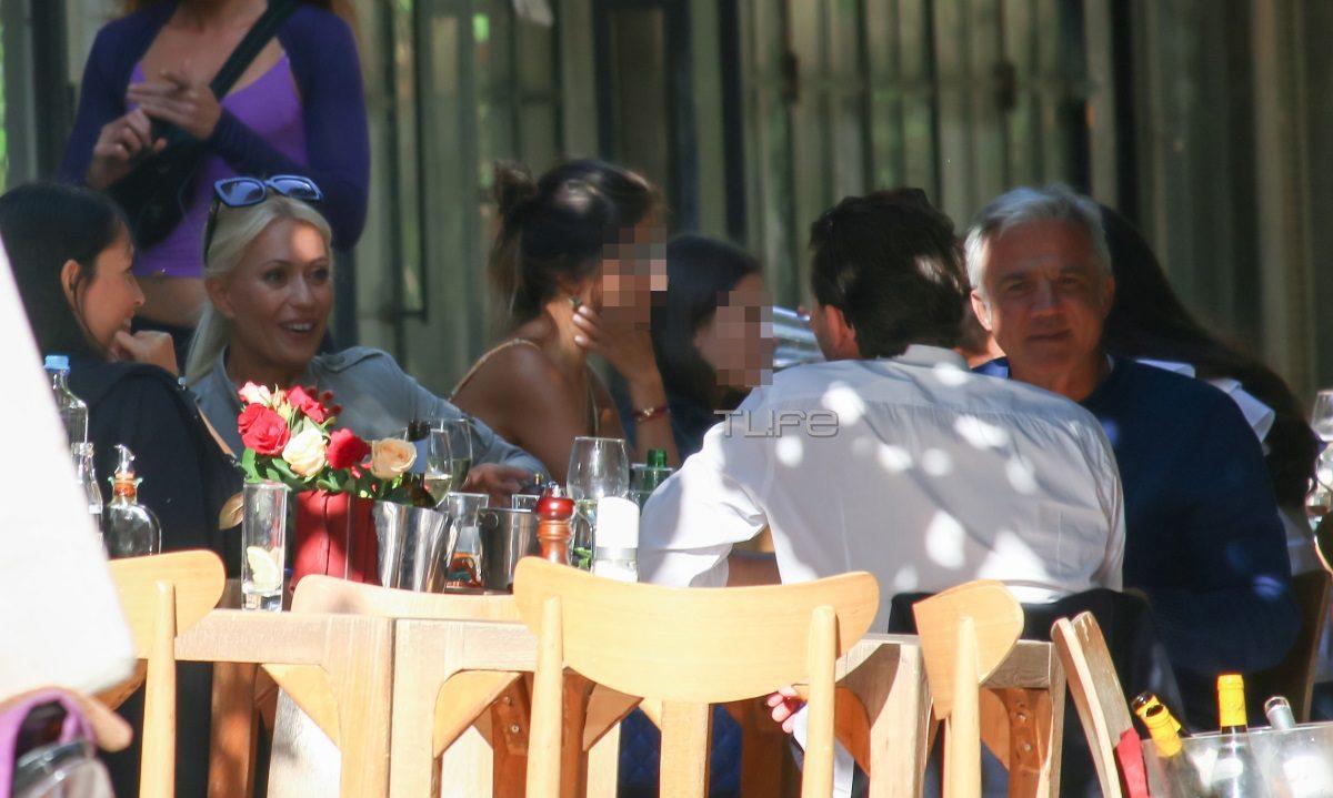Μαρία Μπακοδήμου – Δημήτρης Αργυρόπουλος: Παραμένουν δύο πολύ καλοί φίλοι μετά το διαζύγιο!