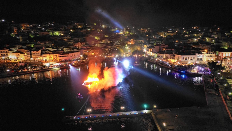 Ξεκίνησαν τα Ναυαρίνεια 2019! Διήμεροι εορτασμοί για τη Ναυμαχία του Ναυαρίνου [vid]