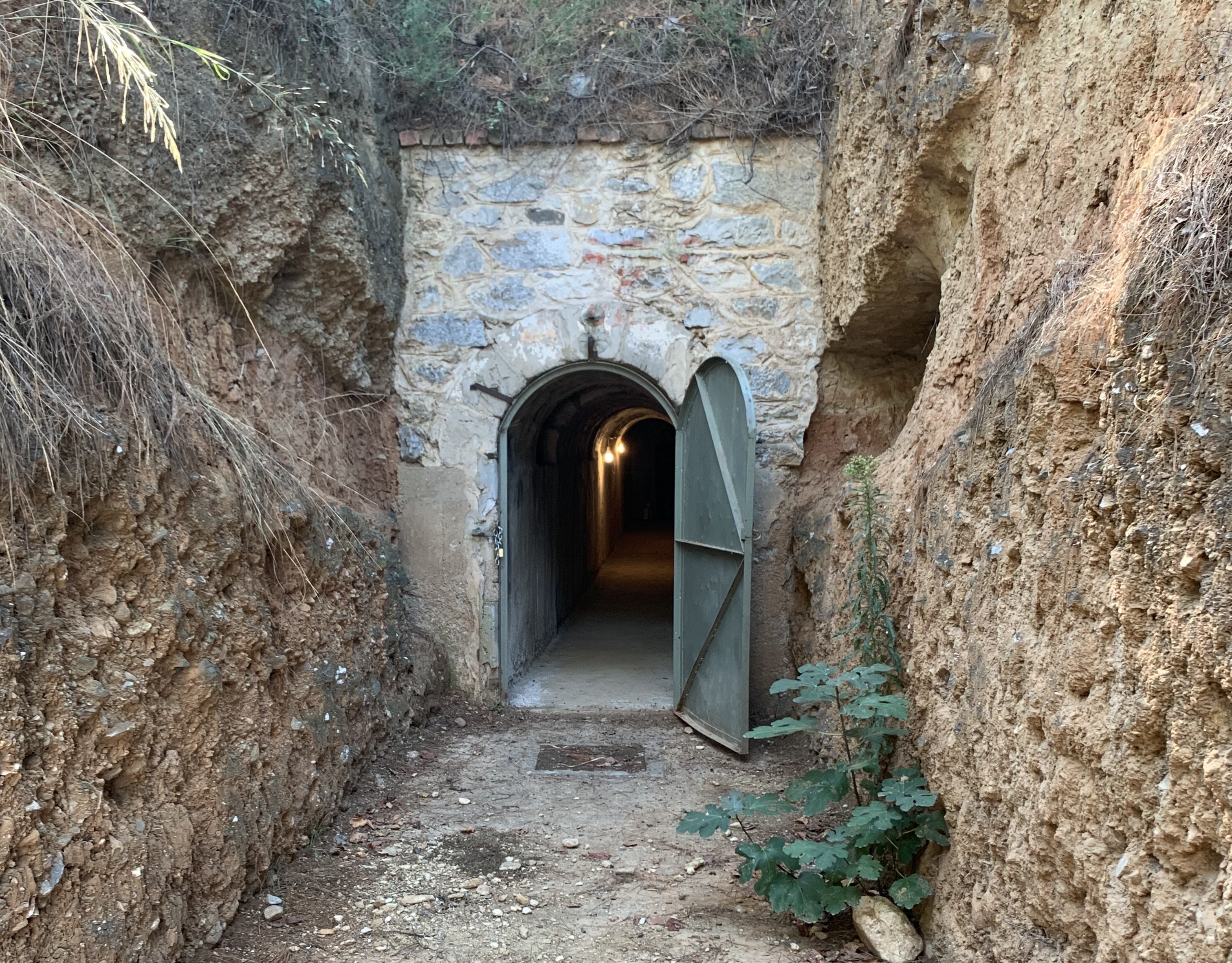 Θεσσαλονίκη: Τα υπόγεια καταφύγια της Βέρμαχτ μετατρέπονται σε χώρο βιωματικής μάθησης