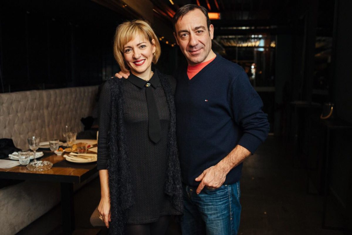 Σωτήρης Καλυβάτσης: Τα τρυφερά λόγια για τη σύντροφό του!