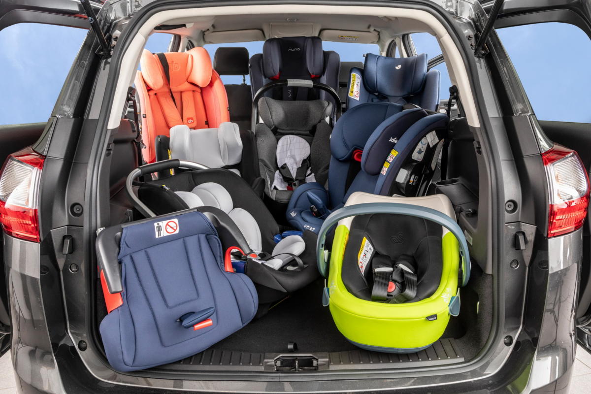 Ποια παιδικά καθίσματα είναι ασφαλή και ποια περιέχουν βλαβερές ουσίες [vid]