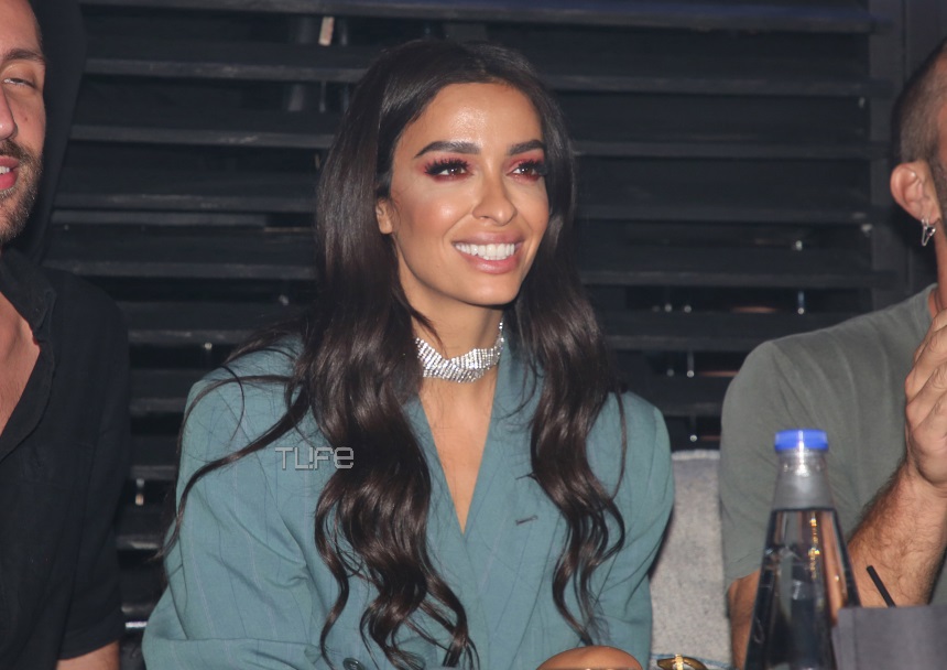 Ελένη Φουρέιρα: Τα “έσπασε” στον Κωνσταντίνο Αργυρό με εντυπωσιακή εμφάνιση!