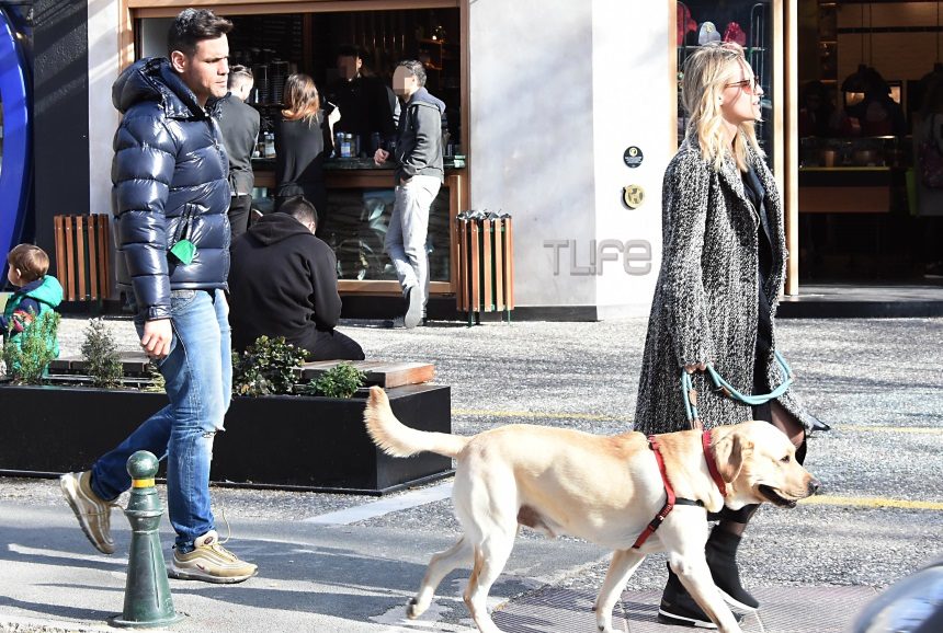 Ιλένια Ουίλιαμς: Λίγες μέρες μετά τον χωρισμό, έφυγε από το σπίτι που συγκατοικούσε με τον Δημήτρη Ουγγαρέζο!