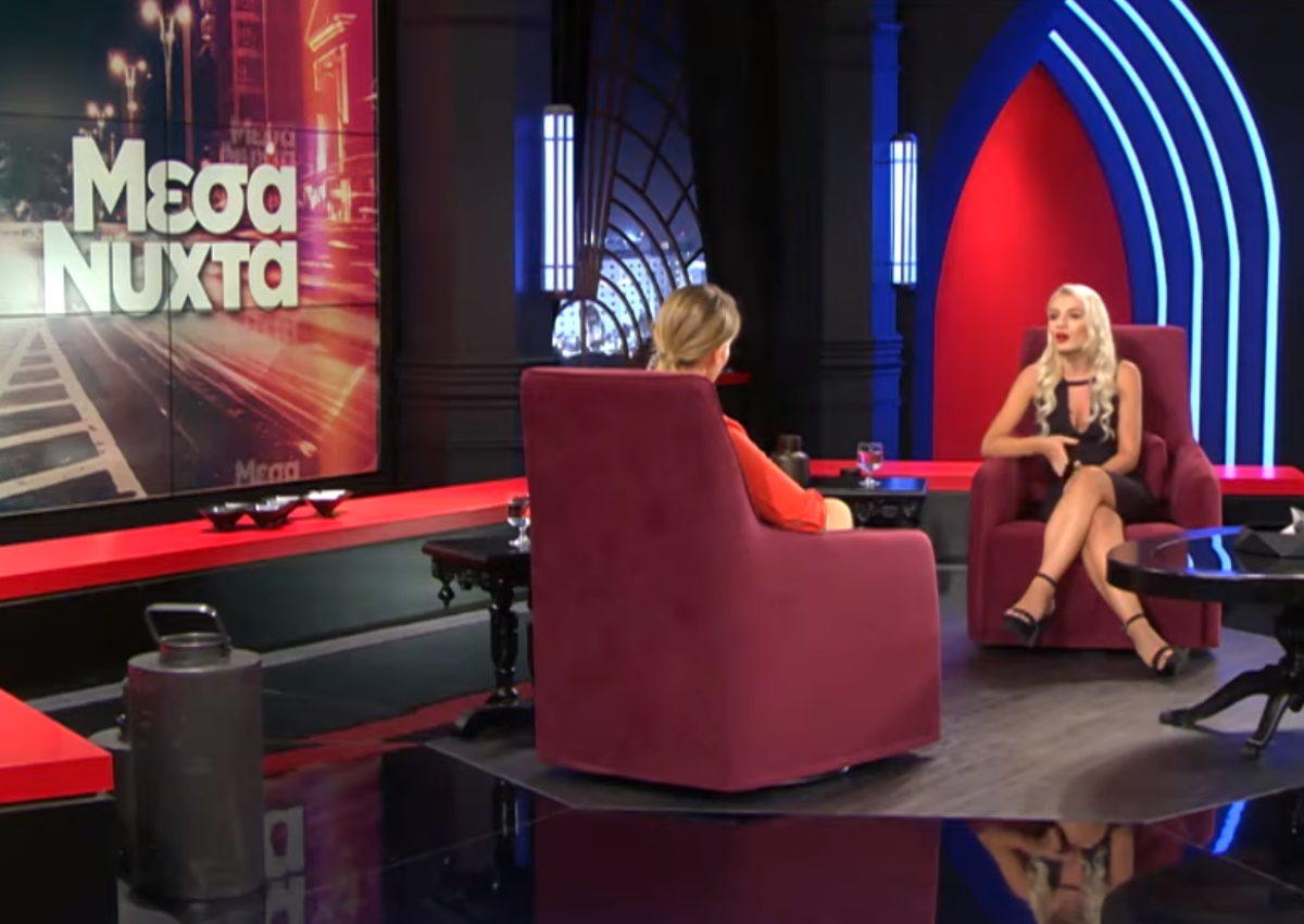 Ασημίνα Ουστάλλι: Συγκινεί η εξομολόγηση της πρώην παίκτριας του MasterChef στην Ελεονώρα Μελέτη!