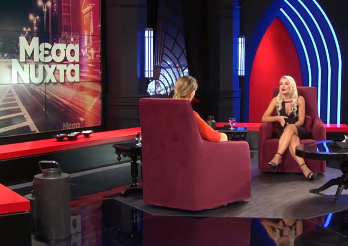 Ασημίνα Ουστάλλι: Συγκινεί η εξομολόγηση της πρώην παίκτριας του MasterChef στην Ελεονώρα Μελέτη!