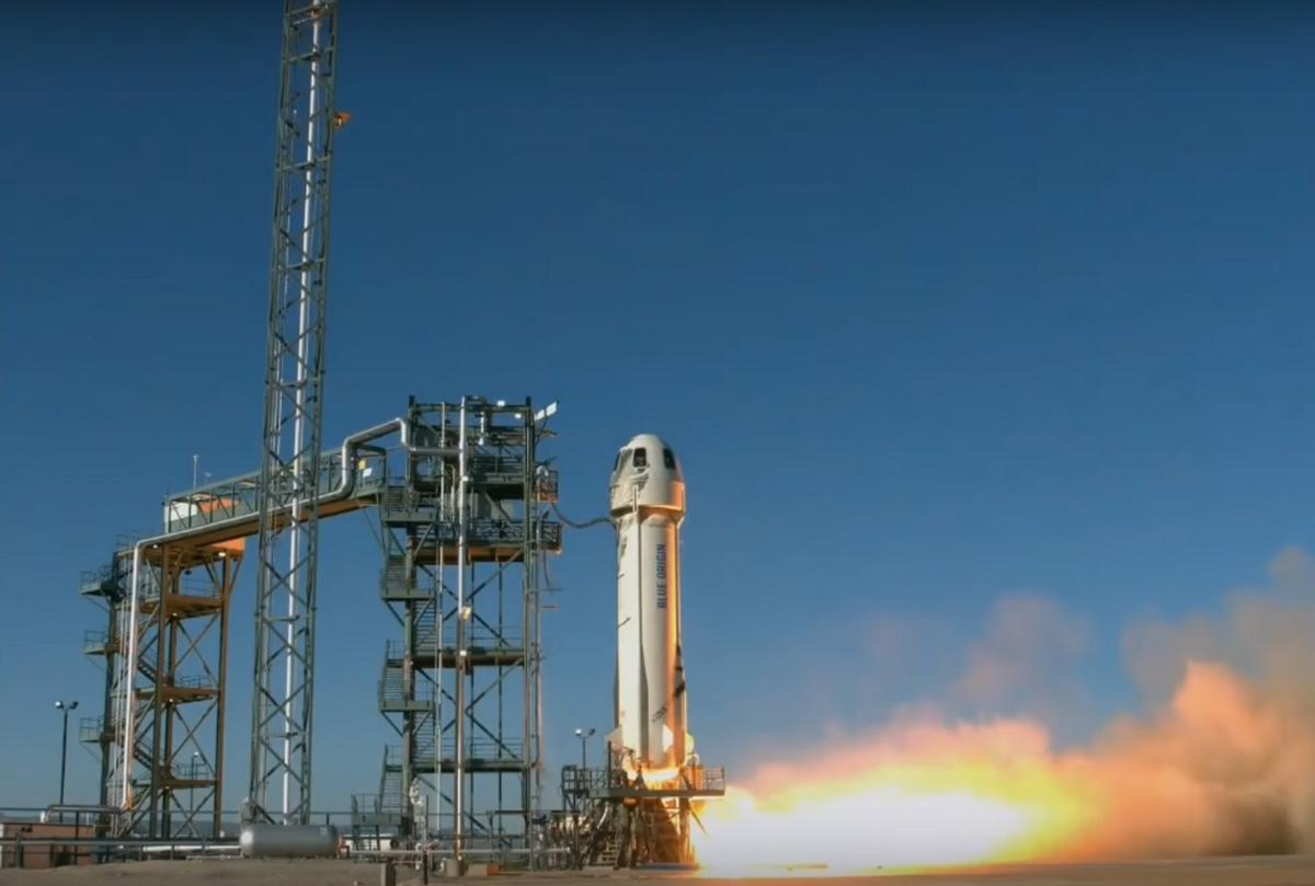 NASA: Αυτή είναι η νέα διαστημική “ντριμ τιμ” των ΗΠΑ! video