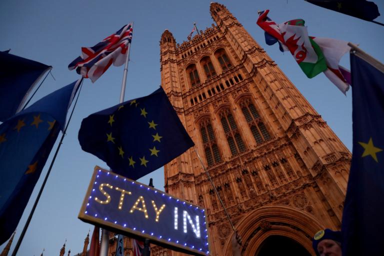 Brexit: ΝΑΙ της Ε.Ε. σε παράταση εφαρμογής της Συμφωνίας – Πρόσω ολοταχώς για το… 2020!