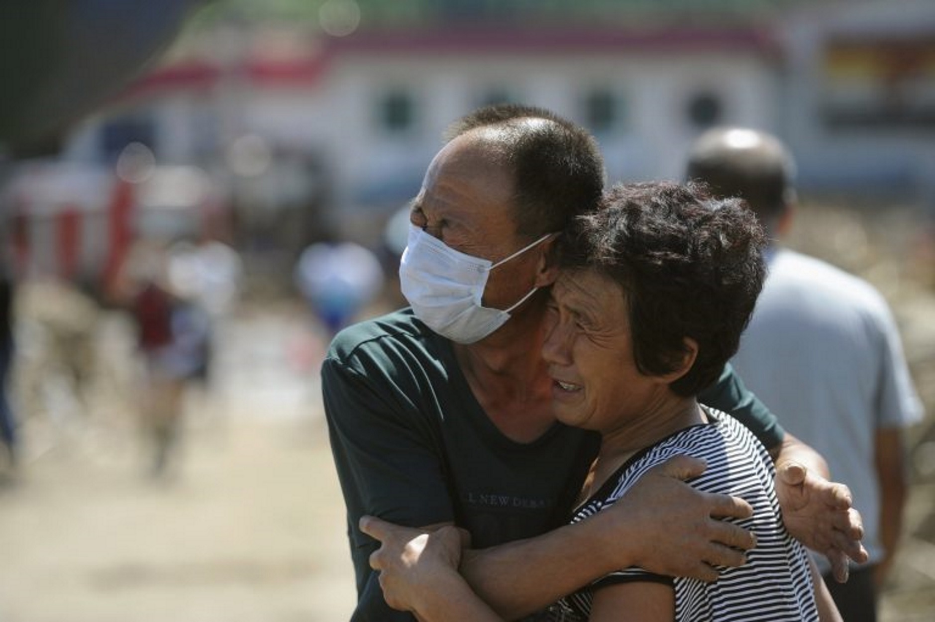110 εκατ. άνθρωποι επλήγησαν φέτος από τις φυσικές καταστροφές στην Κίνα!
