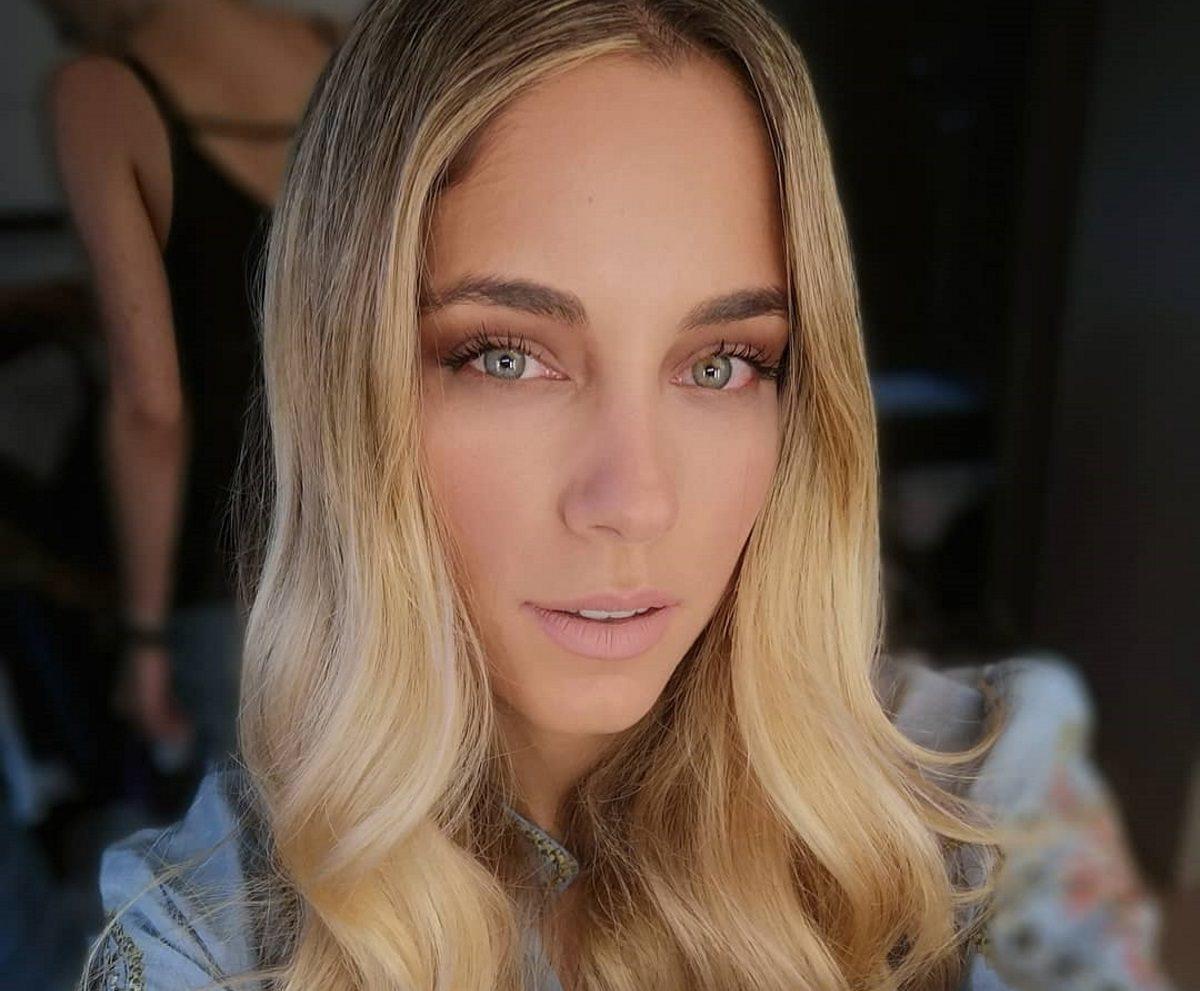 Δούκισσα Νομικού: Το λαχταριστό γλυκό που απόλαυσε το βράδυ… χωρίς καμία τύψη!