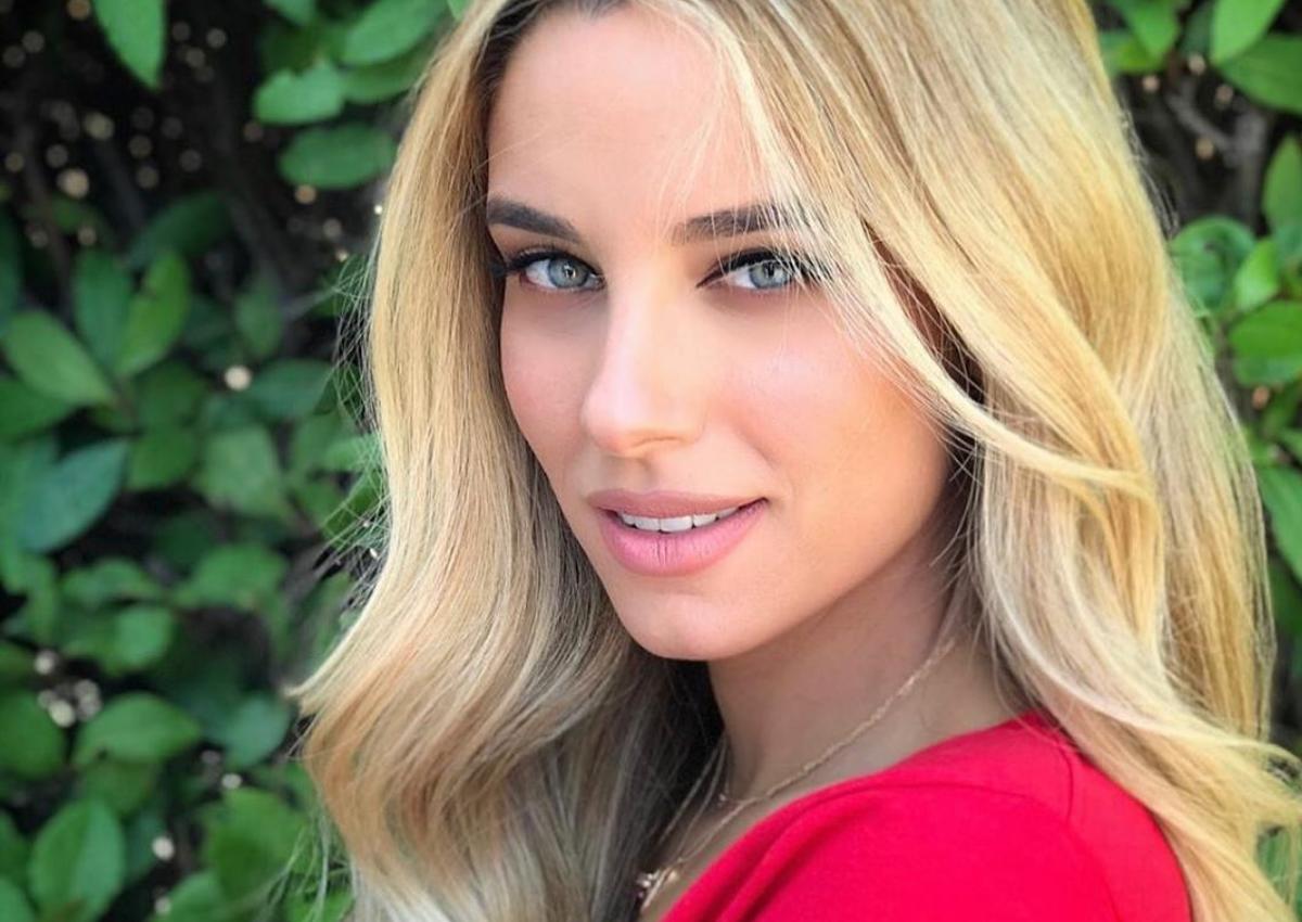 Δούκισσα Νομικού: Το σπίτι γέμισε δώρα μετά τη γέννηση της κόρης της!