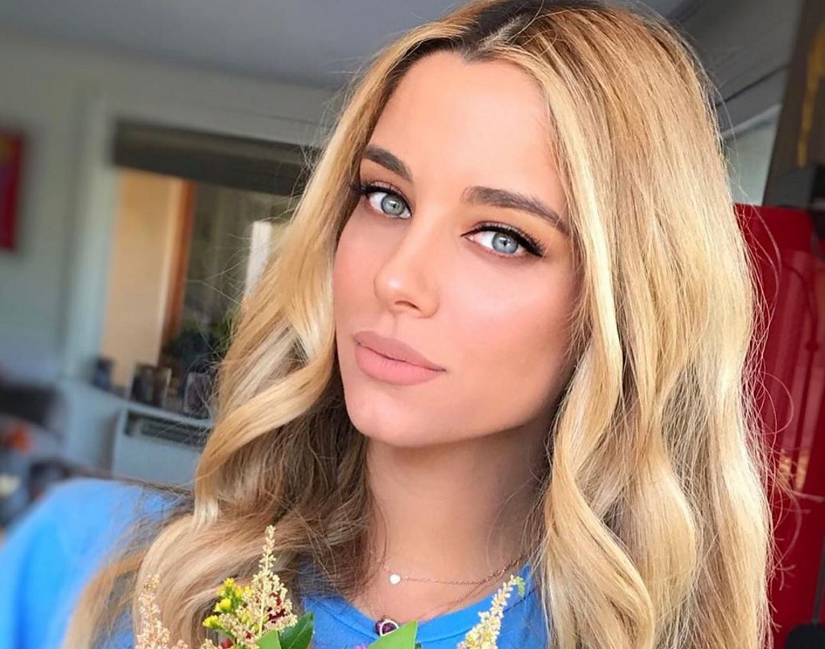 Δούκισσα Νομικού: Δημοσίευσε την πρώτη φωτογραφία της νεογέννητης κόρης της!