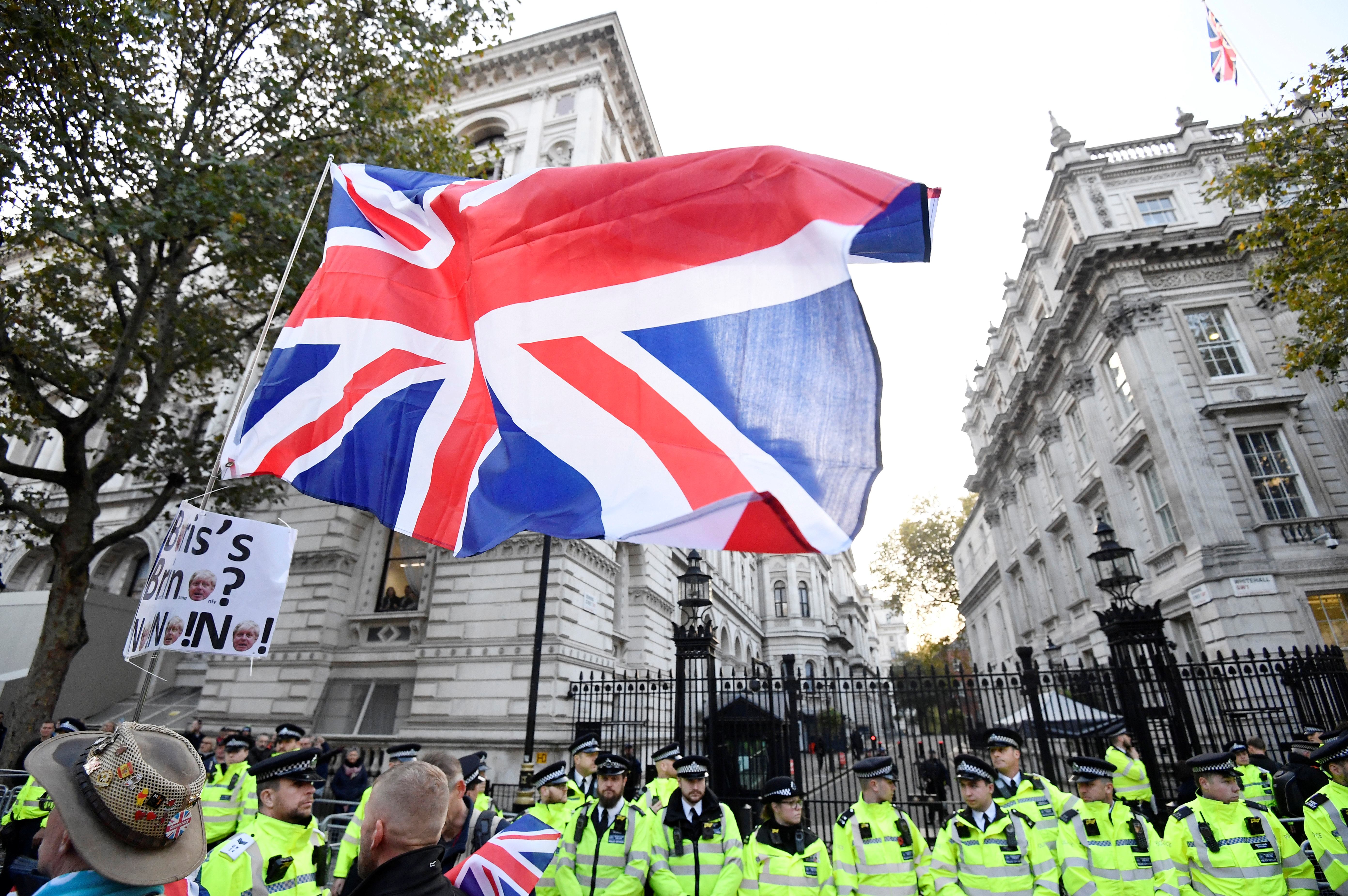 Το Brexit… δίνει δουλειά στους Γερμανούς