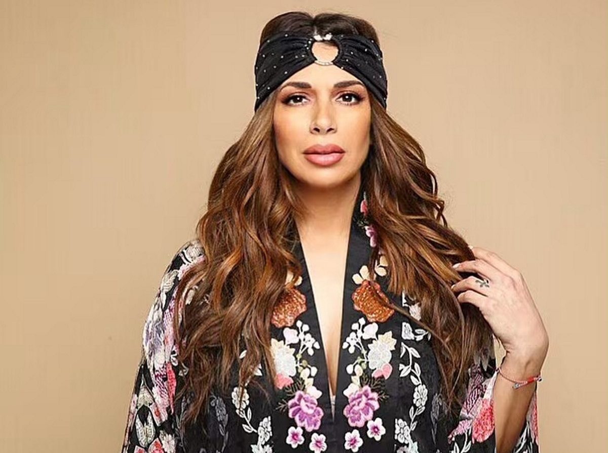 Η Ελένη Χατζίδου αποκαλύπτει πόσα κιλά έχει χάσει ενάμισι μήνα μετά τη γέννηση της κόρης της