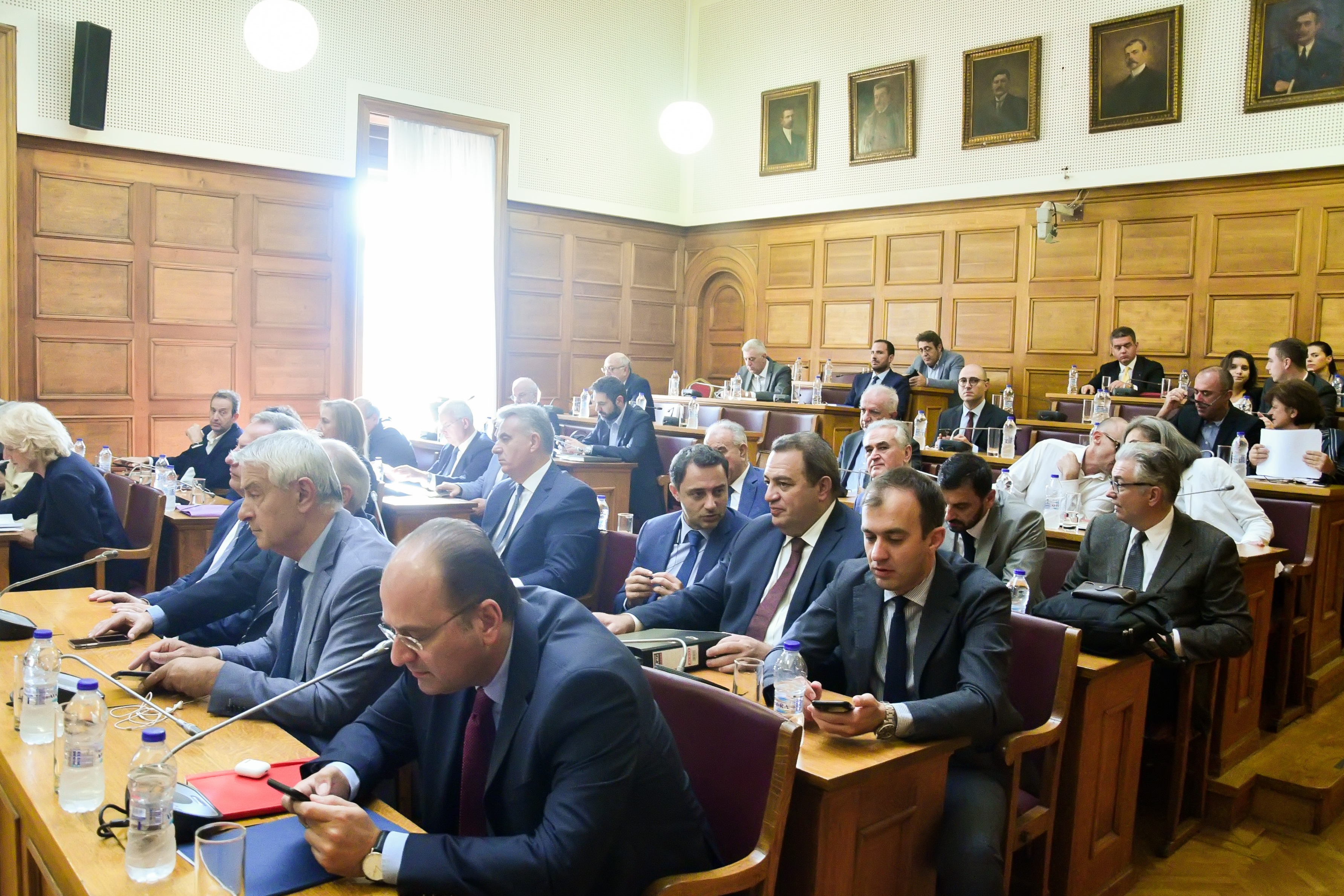 Αναθεώρηση Συντάγματος: Ομόφωνο NAI στην πρόταση της ΝΔ για δικαιώματα κοινοβουλευτικής μειοψηφίας