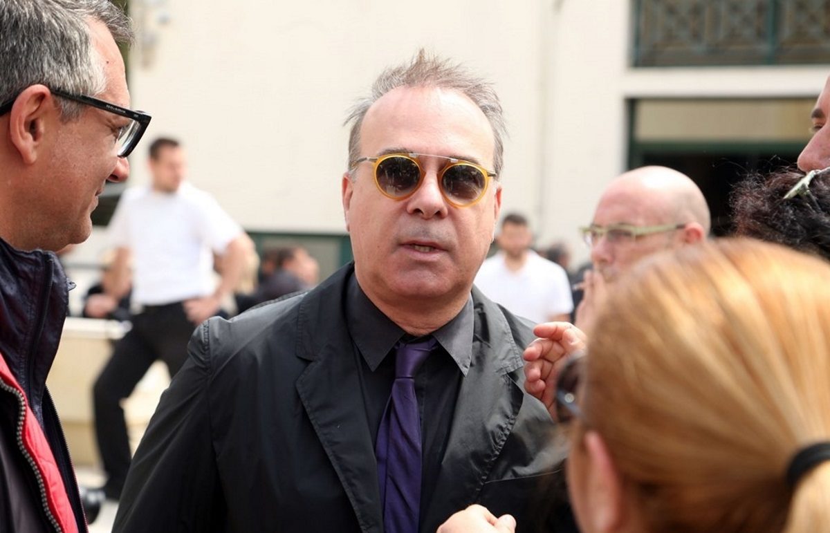 Φώτης Σεργουλόπουλος: Τα πρώτα λόγια μετά την απώλεια του αγαπημένου του προσώπου