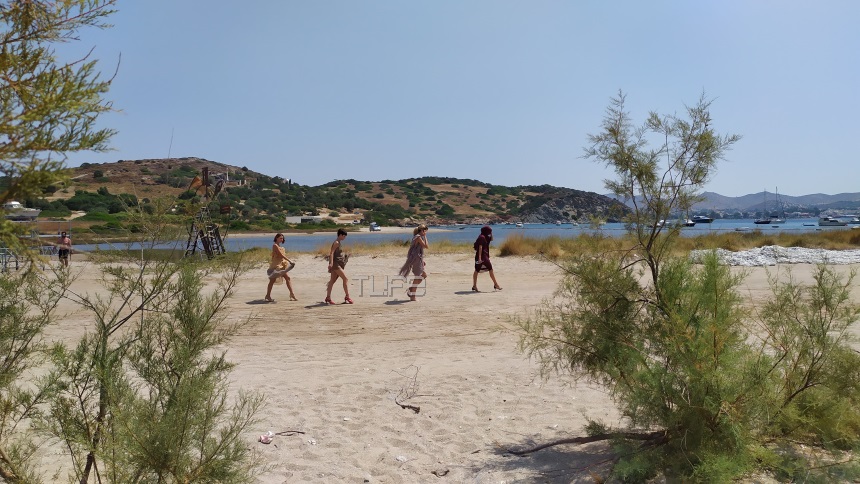 GNTM: Αποκλειστικές φωτογραφίες από τη σημερινή επικίνδυνη δοκιμασία!