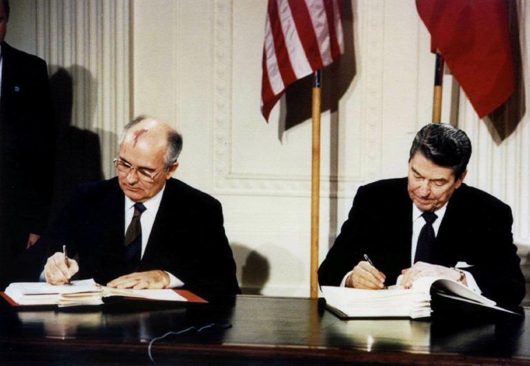 Γκορμπατσόφ: Η Δύση αυτοανακηρύχθηκε νικήτρια του Ψυχρού Πολέμου!
