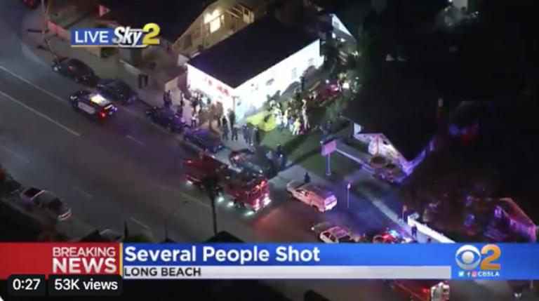 Ένοπλος άνοιξε πυρ σε πάρτι για το Halloween στην Καλιφόρνια! Τρεις νεκροί και πολλοί τραυματίες