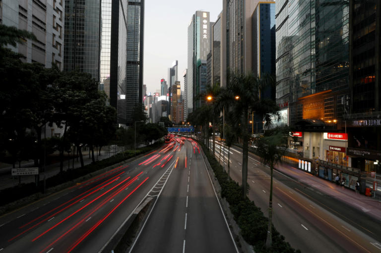 Χονγκ Κονγκ: Μεγιστάνας δίνει σχεδόν ένα εκατομμύριο δολάρια για μια θέση στάθμευσης