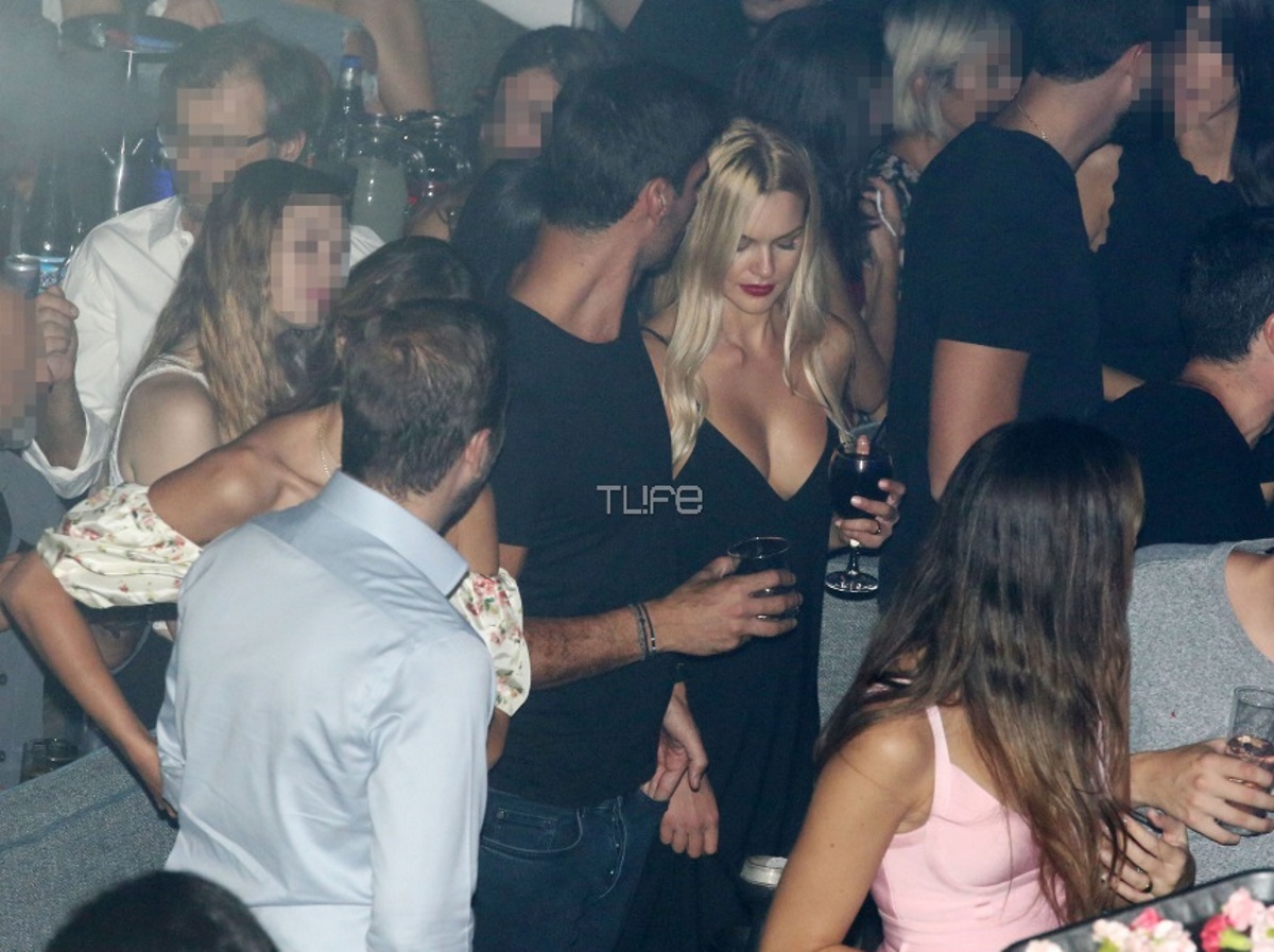 Βίκυ Κάβουρα: Είναι full in love με τον νέο της σύντροφο – Παντού μαζί!