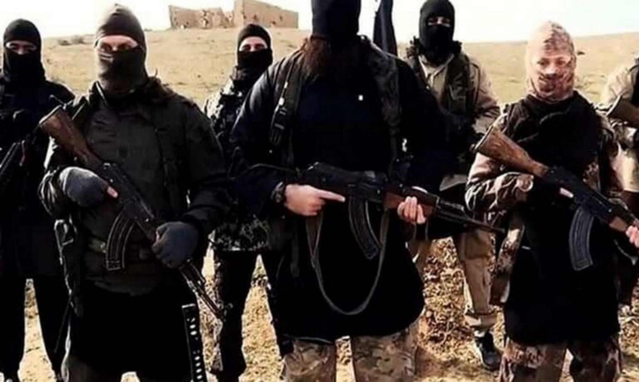Συρία: Το Ισλαμικό Κράτος ανέλαβε την ευθύνη για τη σφαγή στην Καμισλί!