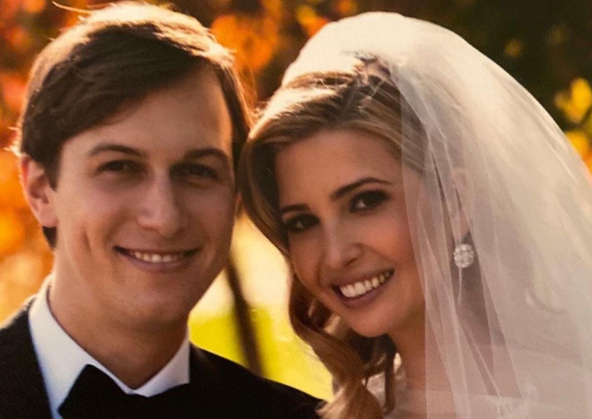 Η τρυφερή Ivanka Trump – Γιορτάζει 10 χρόνια γάμου και συγκινεί