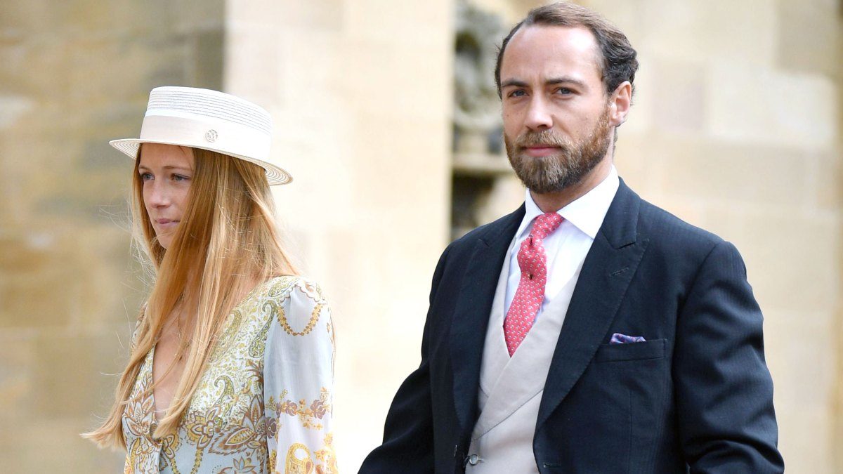 James Middleton: Ο γοητευτικός αδερφός της Kate Middleton αρραβωνιάστηκε την Γαλλίδα σύντροφό του!