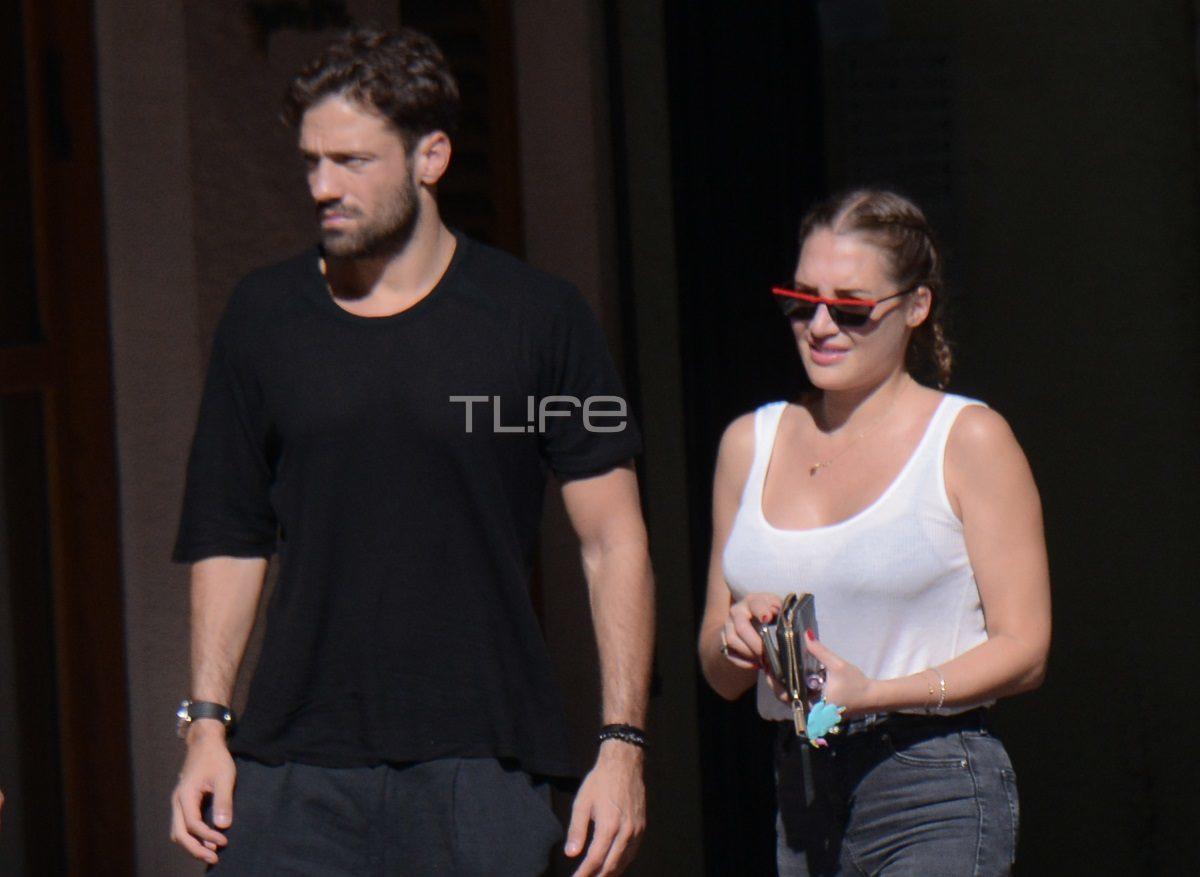 Κωνσταντίνος Αργυρός: Πρωινό βόλτα στο Κολωνάκι με γοητευτική συνοδό – Τι συμβαίνει ανάμεσά τους;