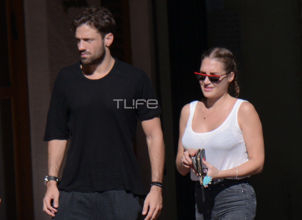 Κωνσταντίνος Αργυρός: Πρωινό βόλτα στο Κολωνάκι με γοητευτική συνοδό – Τι συμβαίνει ανάμεσά τους;