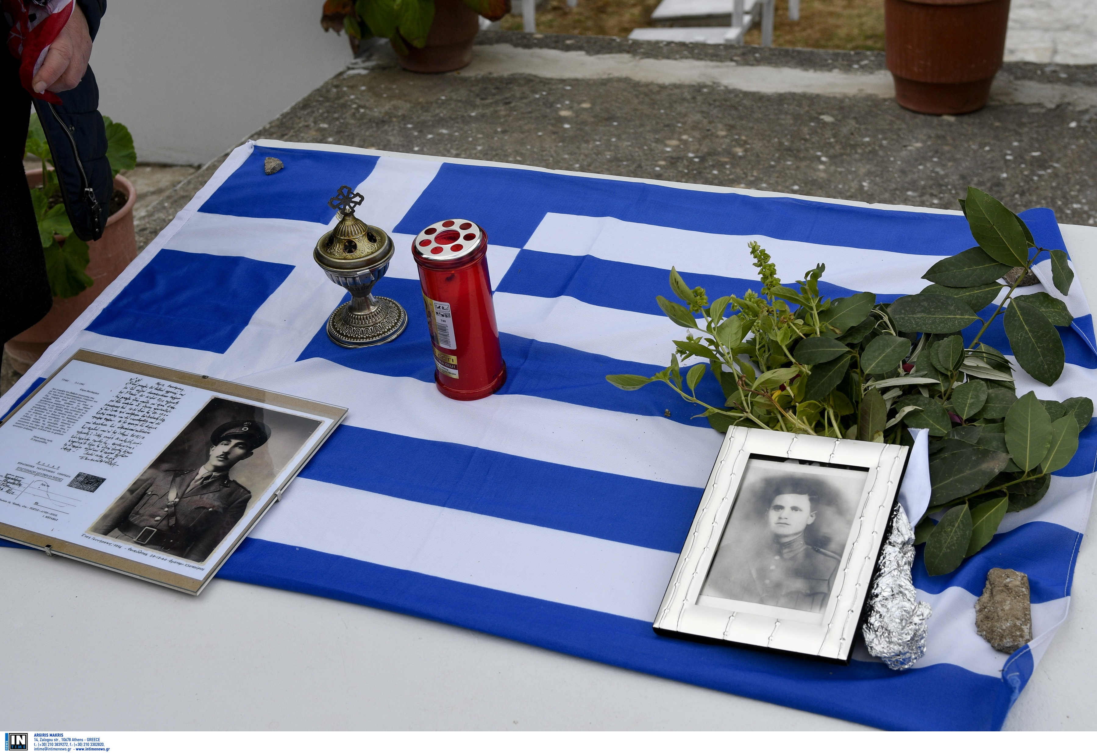 28η Οκτωβρίου: Συγκίνηση στις εκδηλώσεις μνήμης σε Κλεισούρα – Βουλιαράτες!