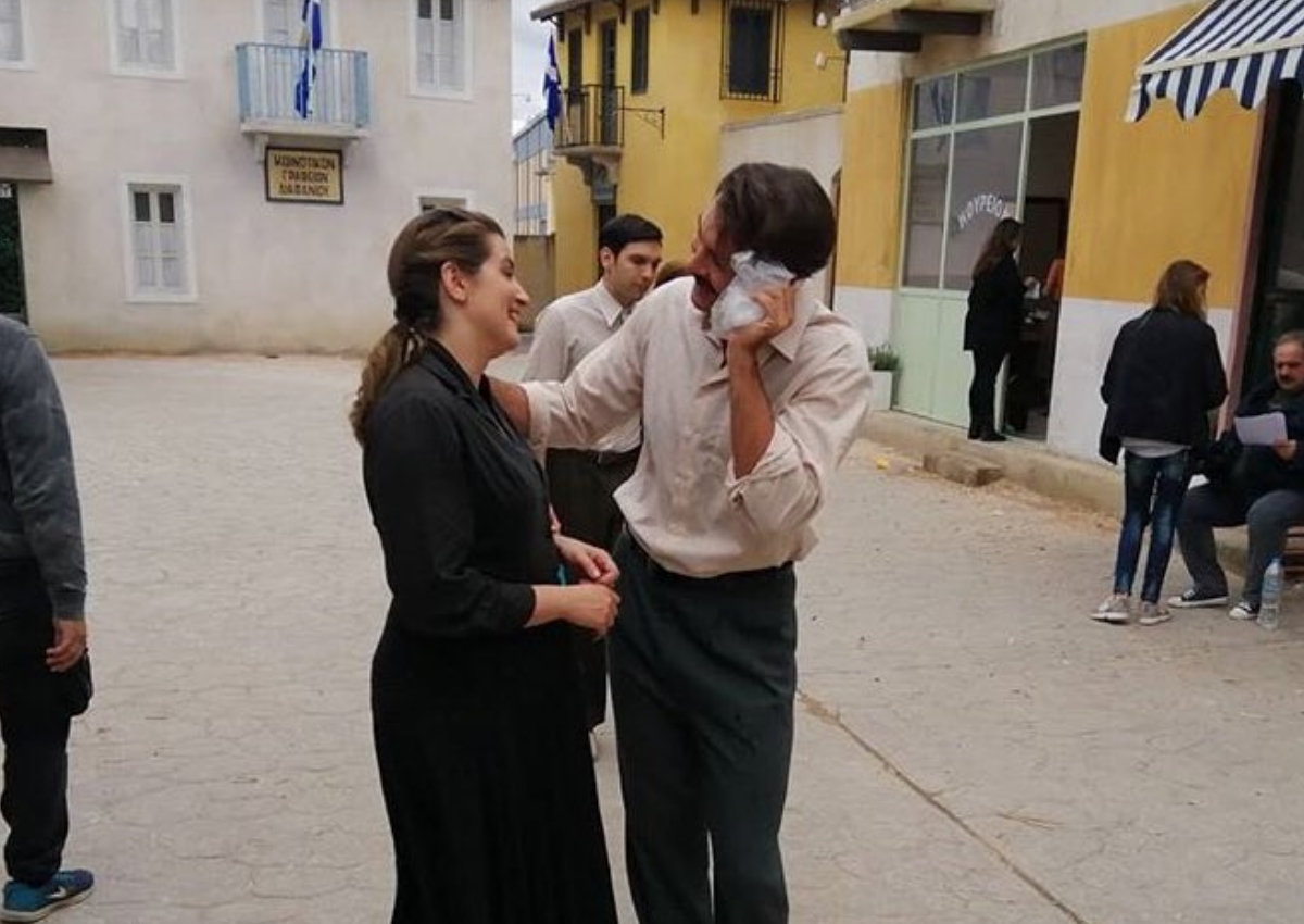 Άγριες Μέλισσες: Παραλήρημα στο twitter με το χαστούκι της Λενιώς στον Κωνσταντή!