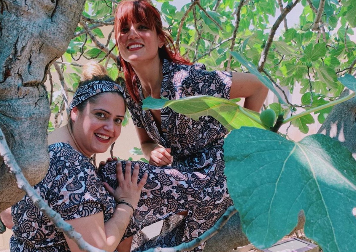 Μαίρη και Αλίκη Συνατσάκη: Άκρως αποκαλυπτικές στην πρώτη κοινή τηλεοπτική συνέντευξή τους! [video]