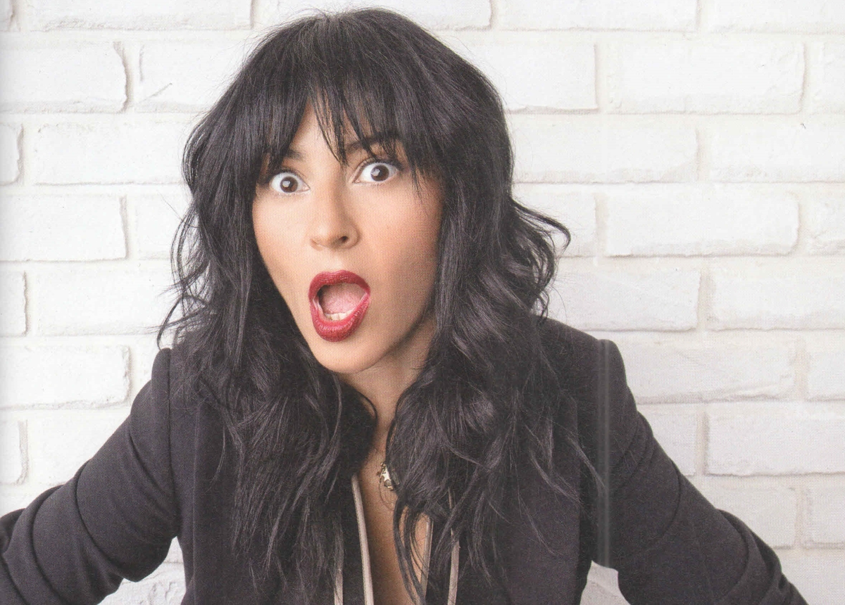 Η «θεά» Ζενεβιέβ Μαζαρί από το GNTM αποκαλύπτει την ηλικία της!