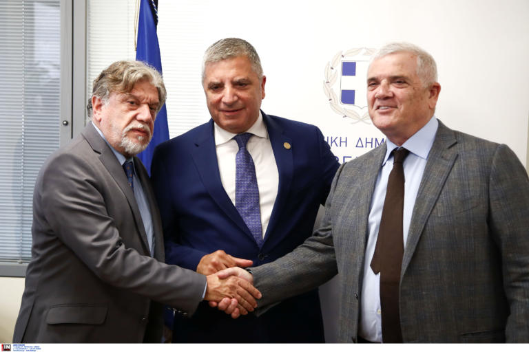 Γήπεδο ΑΕΚ: «Κανείς δεν θα καθυστερήσει το έργο!» – video