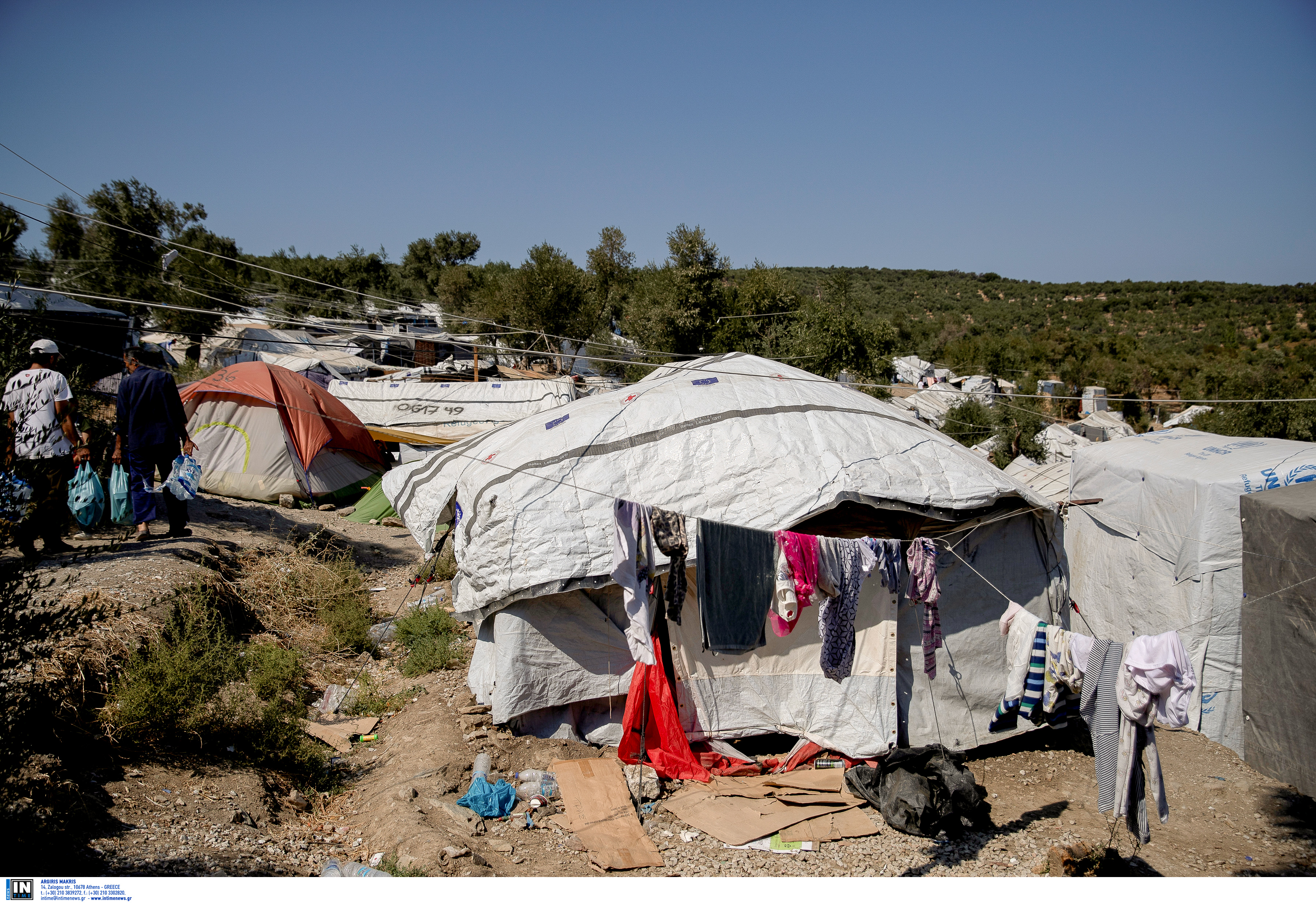 Βόρειο Αιγαίο: 1.908 μετανάστες έφτασαν την τελευταία εβδομάδα