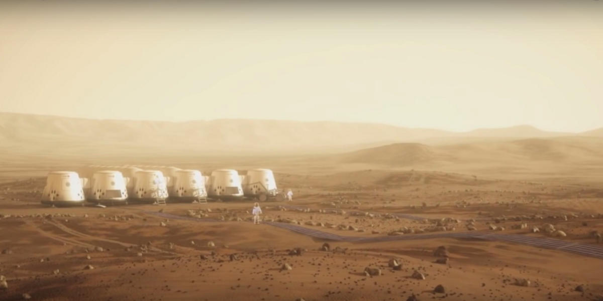 Moving to Mars – Έτσι θα επιβιώσετε στον πλανήτη Άρη! video