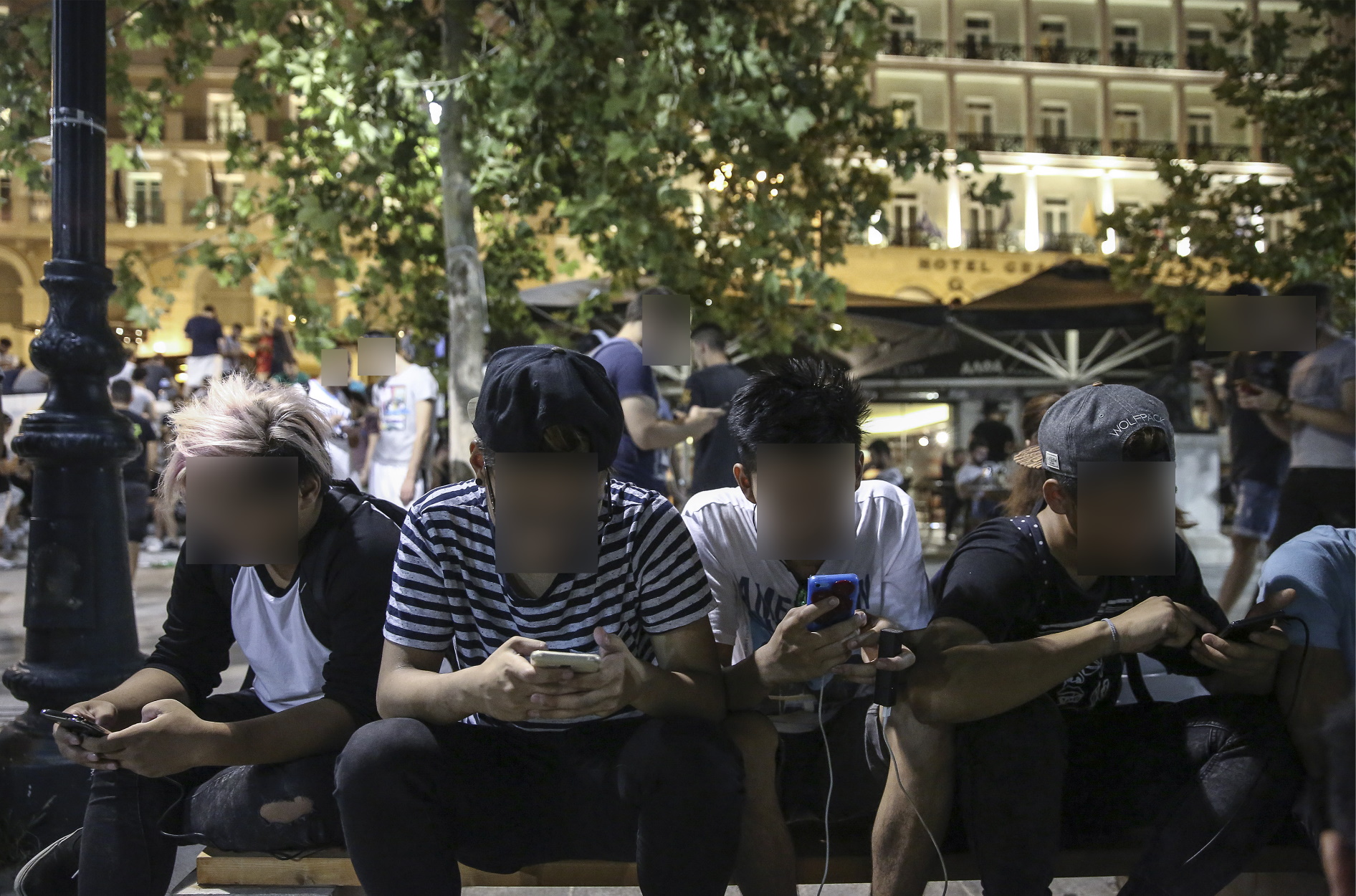 Οι άνδρες κάτω των 30 ετών έχουν “παρκάρει το εργαλείο τους”