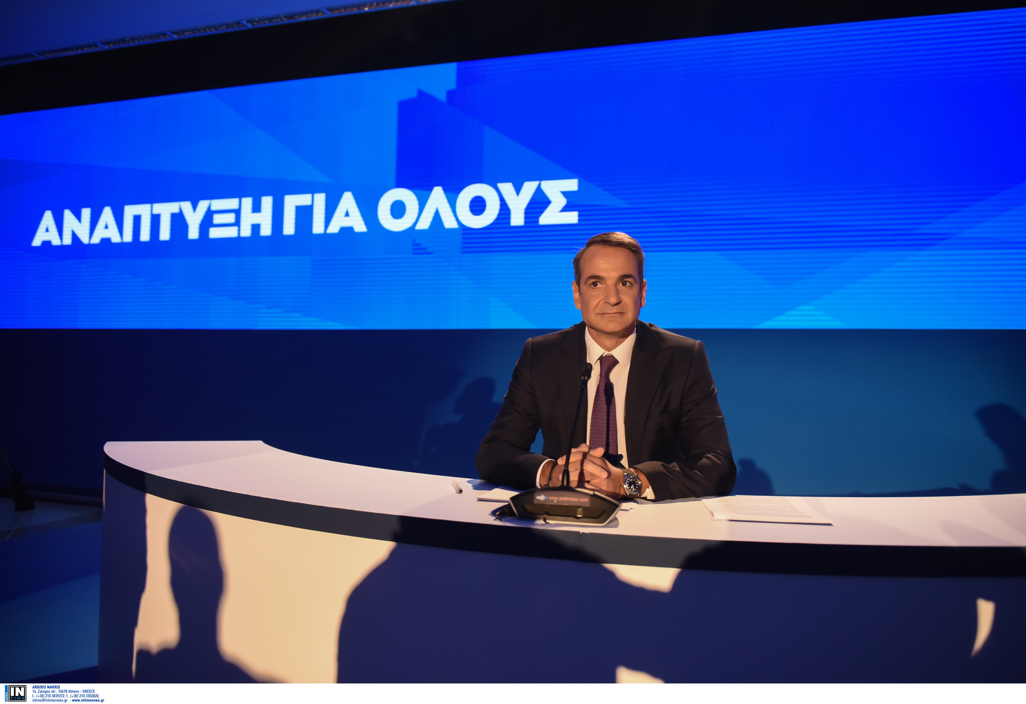 Economist: “Ο Μητσοτάκης μπορεί να απογειώσει την ελληνική οικονομία”!